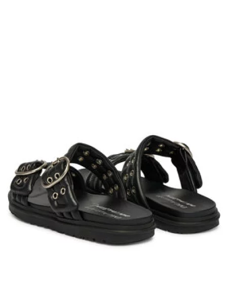 Natikače EMU Australia Bondi Buckle crna