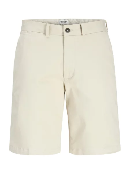JACK & JONES Pantaloni JPSTBILL deschis bej