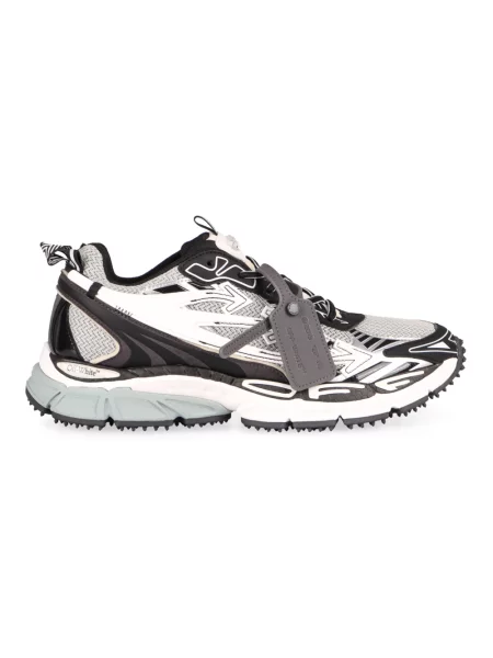 Off-White Be Right Back sneakersy białe