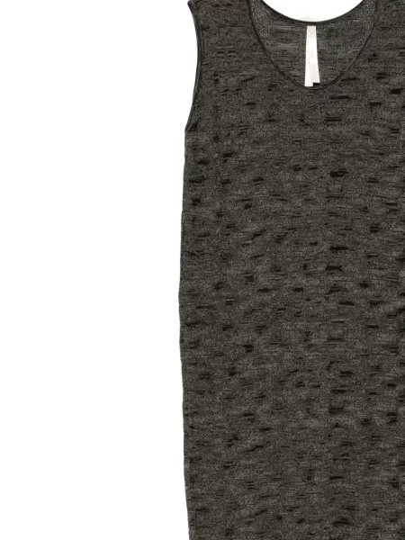 Rochie Lauren Manoogian gri