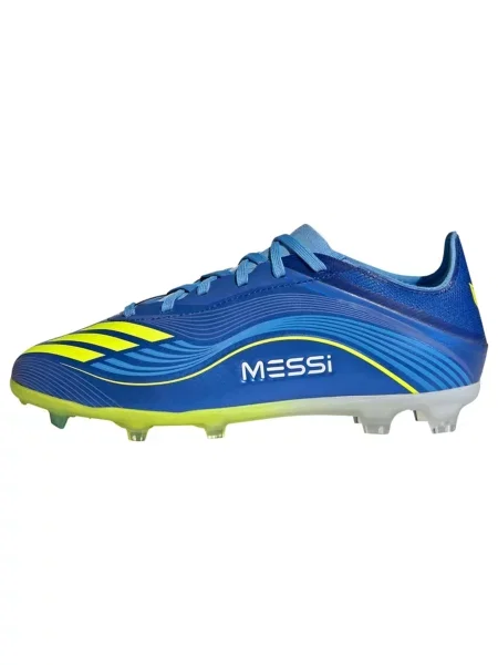 ADIDAS PERFORMANCE Sportske cipele Messi Elite / žuta plava