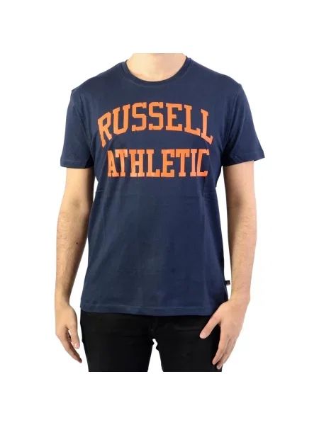 Majica Russell Athletic plava