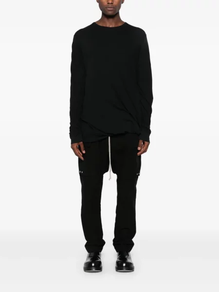 Marškinėliai Rick Owens juoda