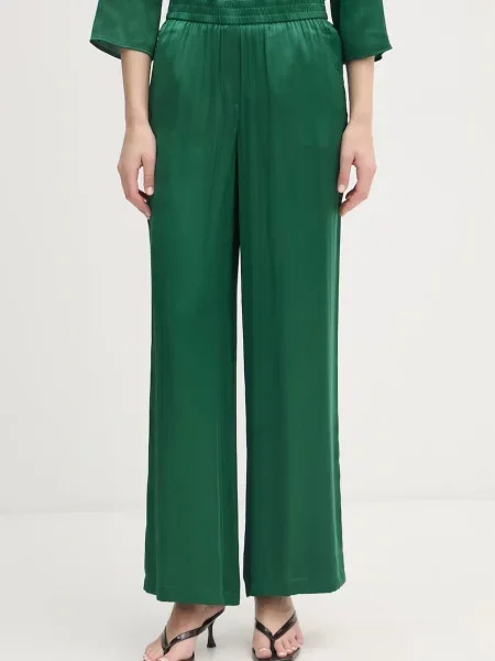 Marc Aurel cămașă pentru femei din vâscoză verde