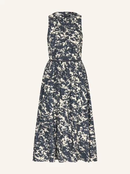 S Max Mara Sukienka Teresa blau