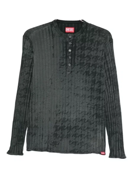 Tricou Diesel gri