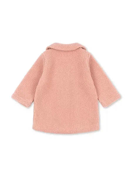 Konges Sløjd пальто дитяче флісове JODY COAT GRS