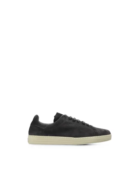 Sneakersy Tom Ford czarne