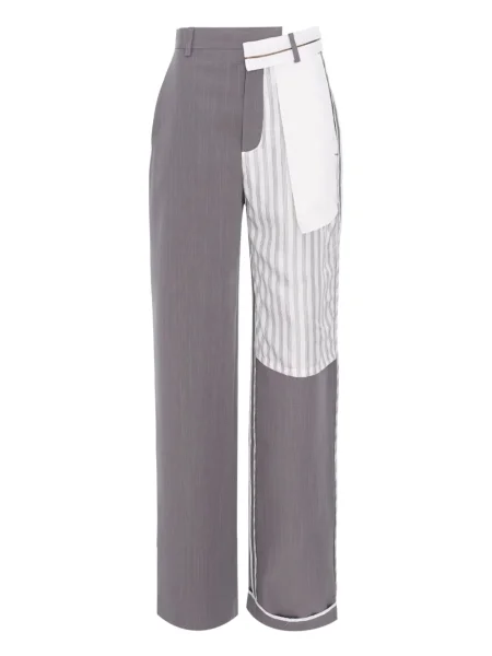 Pantaloni Cuanna gri