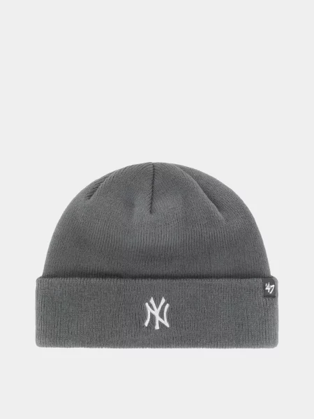 Шапка 47 Brand серая