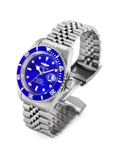 Ceas Invicta albastru