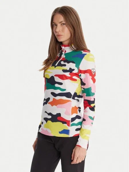 Rossignol Bluză tehnică Colorat