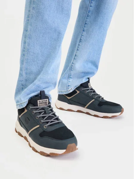 G-Star Raw Laisvalaikio batai Tamsiai mėlyna