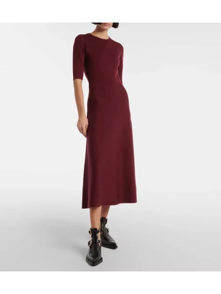 Cizme scurte Gabriela Hearst din piele negru