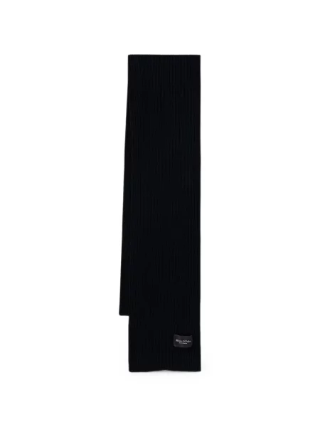 Fular Marc O'polo tricotate negru