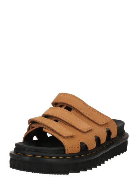 Pantofi Dr. Martens bej