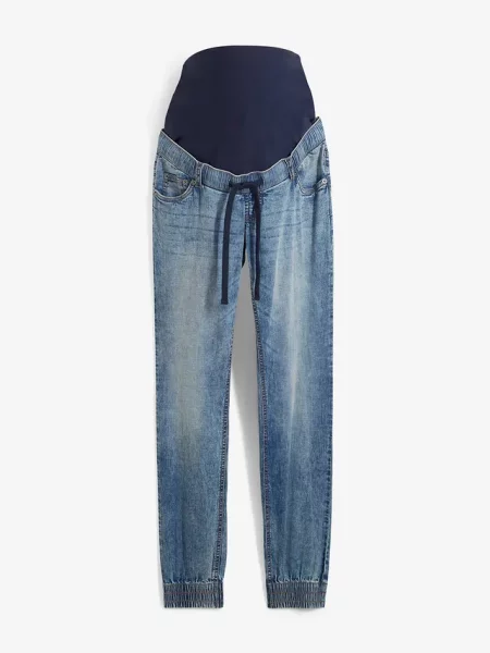 Jeansy Bonprix niebieskie