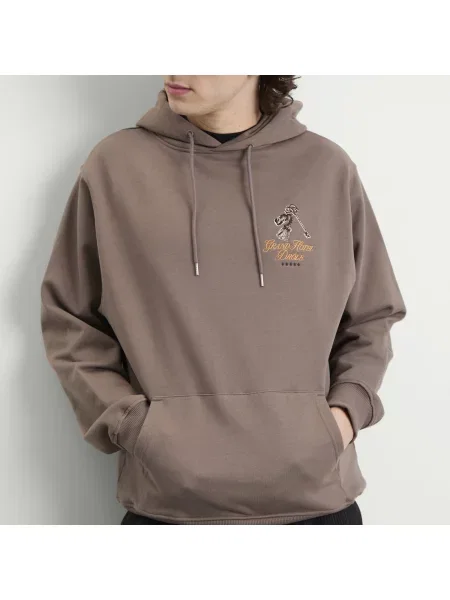 Bluza z kapturem Drole De Monsieur
