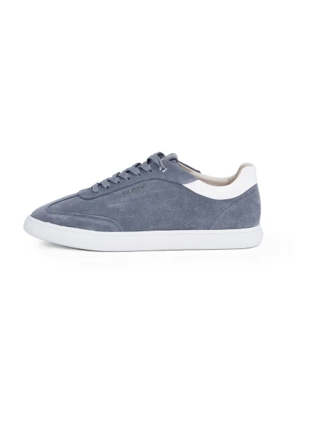 Sneakerși Calvin Klein alb
