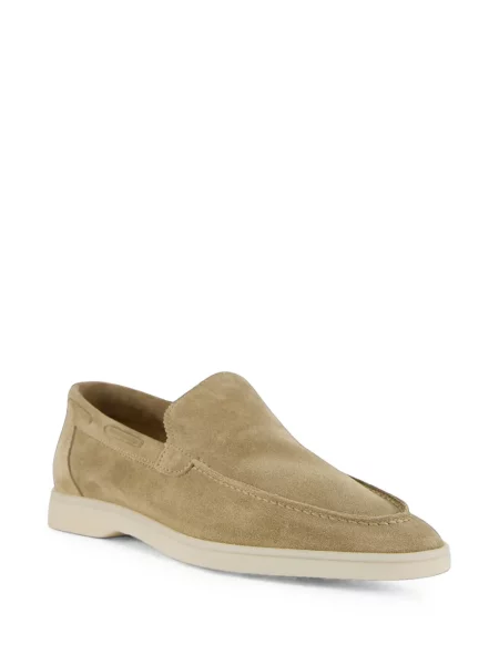 Pantofi loafer Aurélien din piele de căprioară