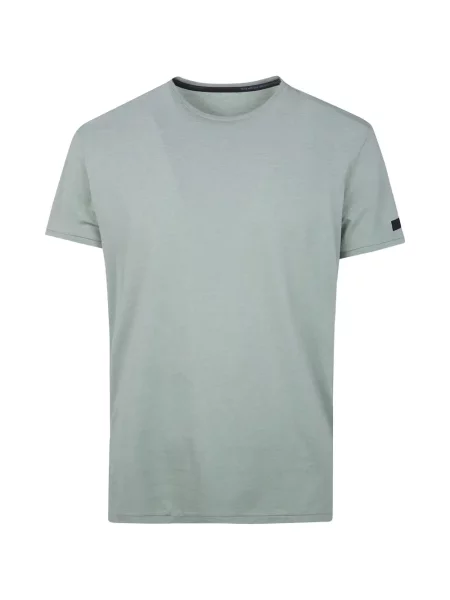 Tricou Rrd scurt verde