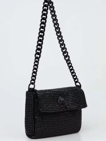 Kurt Geiger Torebki Kobieta ONE SIZE Torebka na ramię i do ręki Model Anpachi czarny