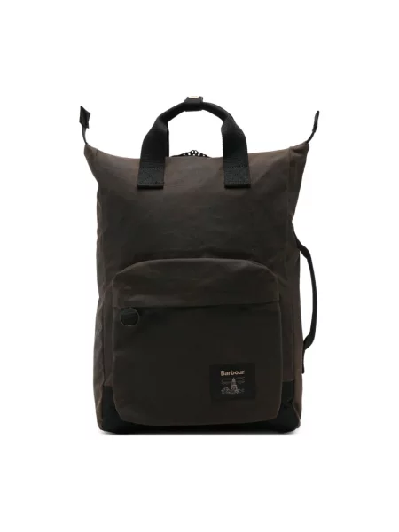 Woskowana torba Barbour