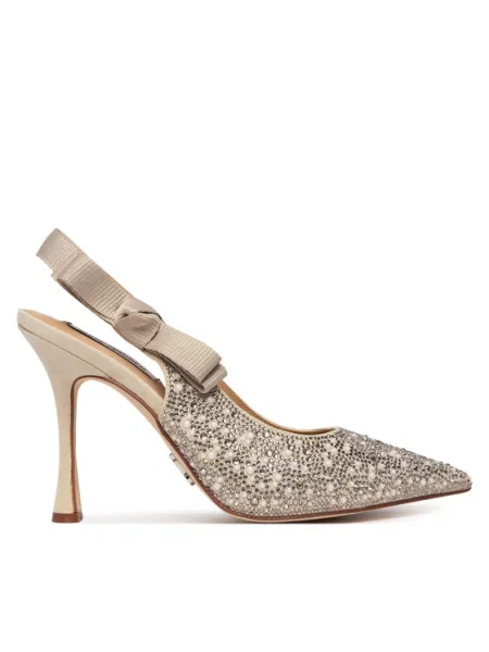 Steve Madden Pantofi cu subțire Brylie-P bej