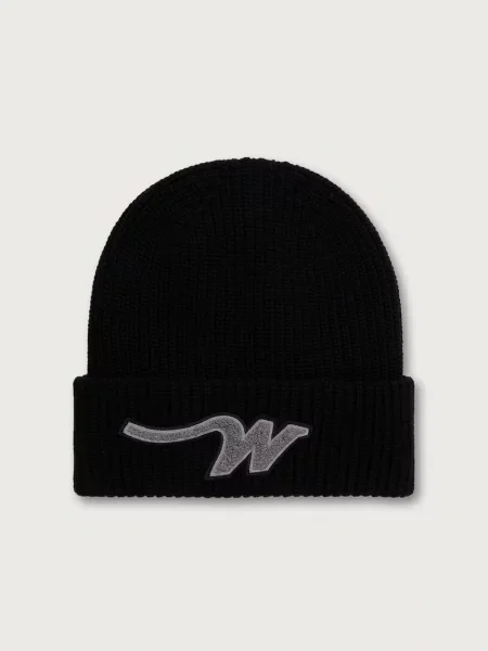 Weekend MaxMara De lână căciulă Wkaalben negru