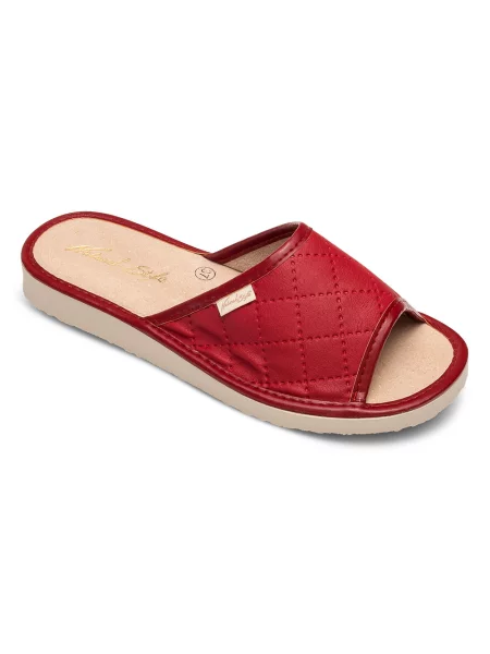 Papuci Natural Style bej
