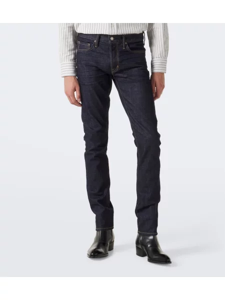 Blugi Tom Ford albastru