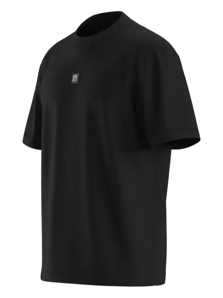 Tricou Hugo cu autograf negru