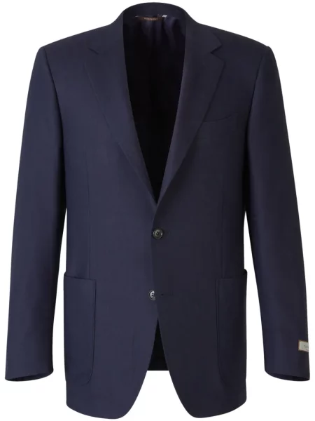 Sacou Canali albastru