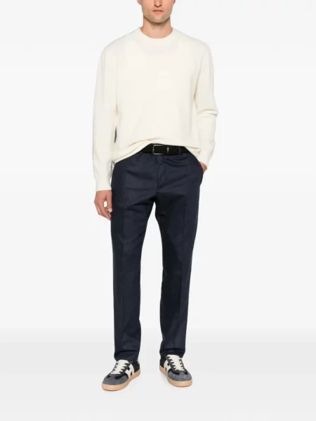 Pantaloni Pt Torino albastru