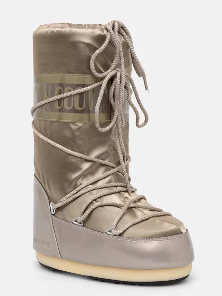 Moon Boot Cizme de zăpadă Auriu gri