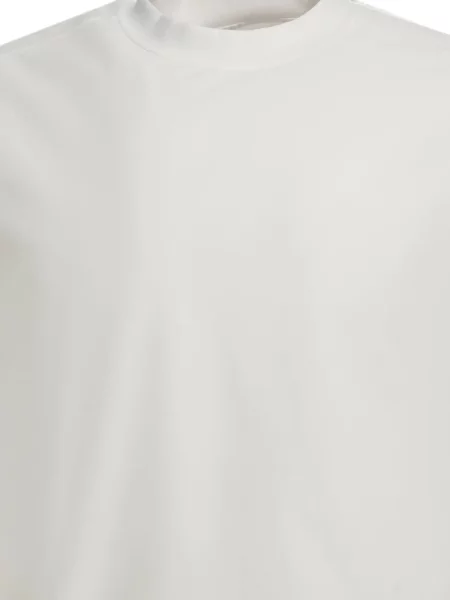 Scurt ușor tricou Daiwa Pier39 alb