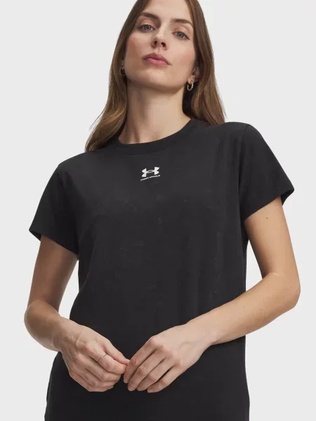Футболка Under Armour чорна