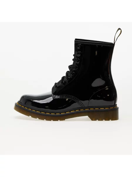 Dr Martens Боти W черно