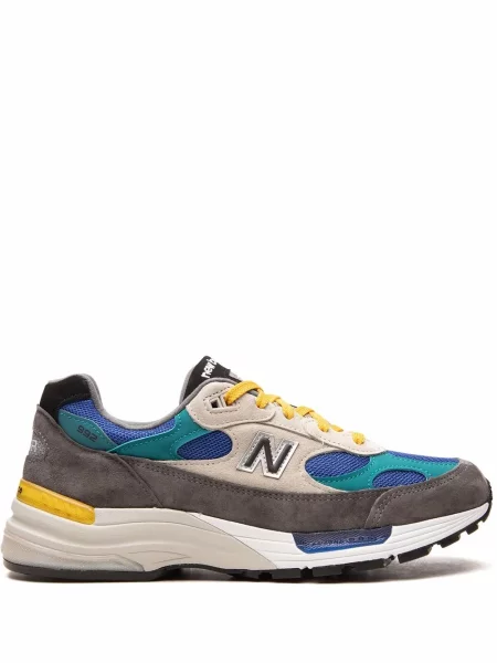 Sneakerși New Balance gri
