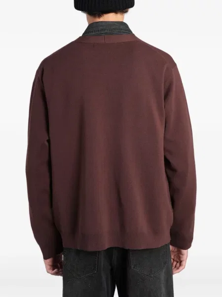Cardigan Maison Mihara Yasuhiro maro