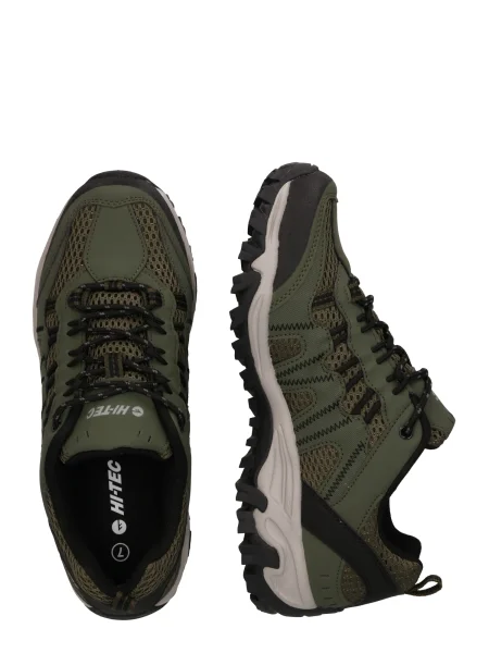 Pantofi Hi-tec kaki