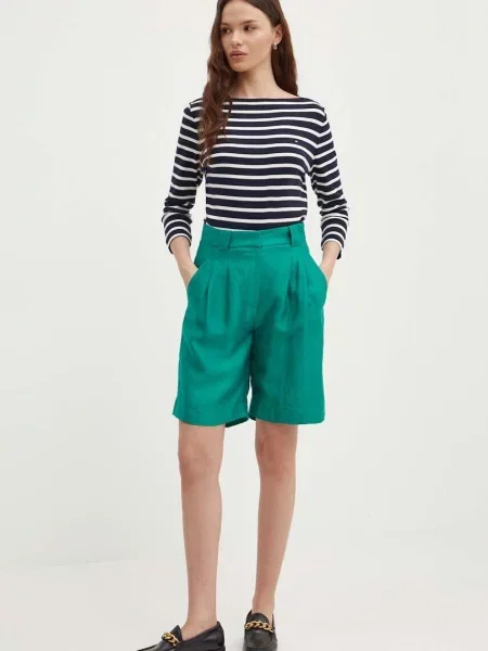 Tricou cu mânecă lungă Tommy Hilfiger