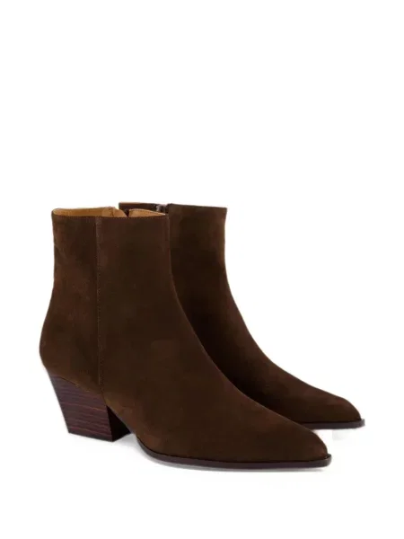 Buty do kostki Toral Shoes brązowe