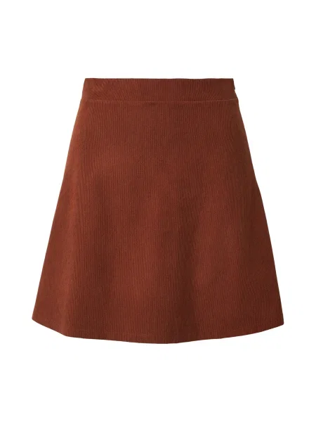 ABOUT YOU Fustă Mara Skirt' maro