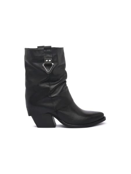 Pantofi Priv Lab negru