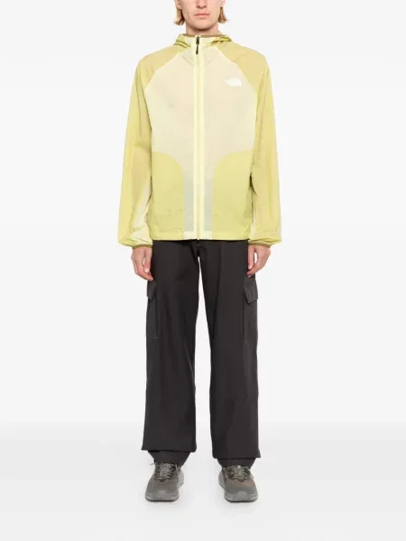 Geacă The North Face galben