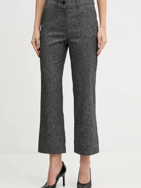 Sisley pantaloni gri