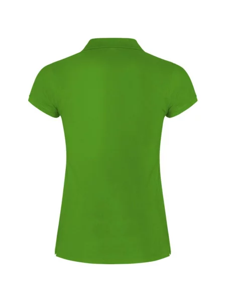 Koszulka Polo W zielona