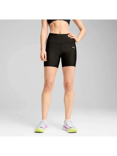 Szorty Puma W Run Velocity 5 Short Tight czarne