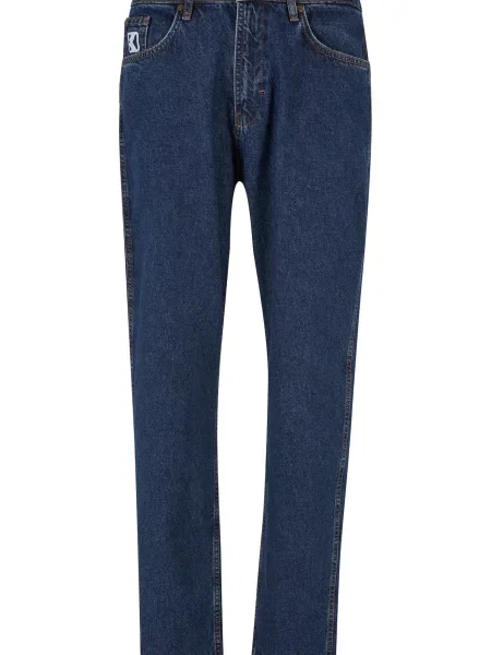 Karl Kani Jeans închis albastru